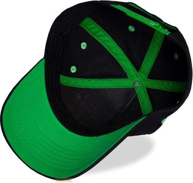 Actual product image Difuzed Riverdale: Adjustable Cap Teens Black 01 (Cappellino) (One size)