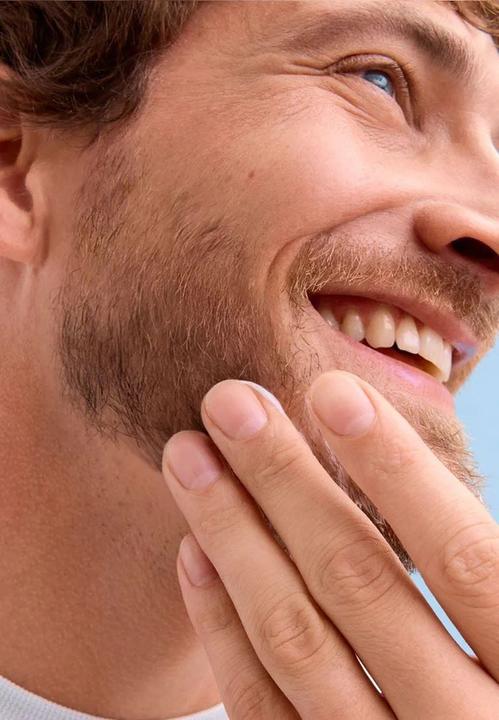 Image du produit NIVEA MEN Gel de soin Sensitive Barbe & Visage (50 ml)
