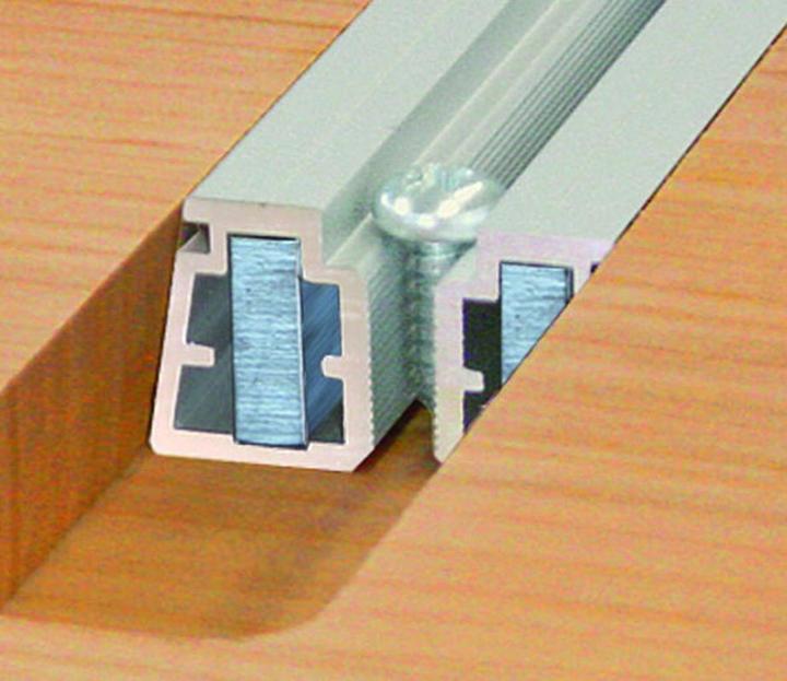 Image du produit Meyer Inserts pour barre d'arête (1 pcs)