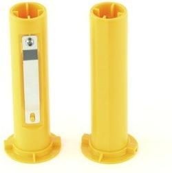 Actual product image Zebra KIT RIBB CORE ADP ZD420T ZD620T / ACCEPT 1INCH DIAMETER RIBB CORE 1SET