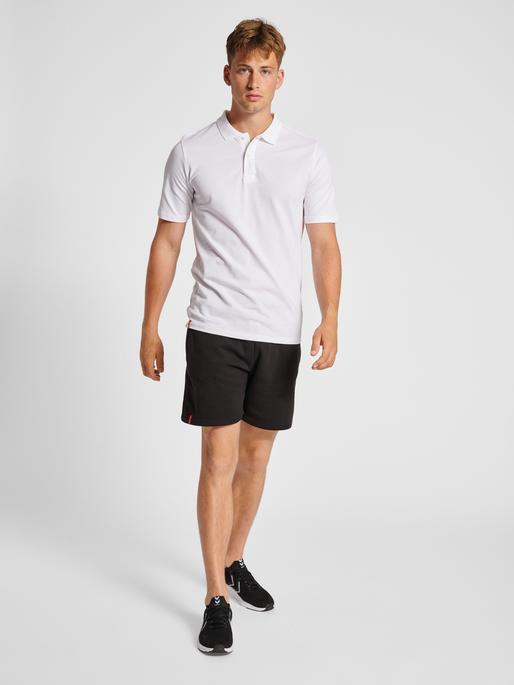 Image du produit hummel Red Classic Polo (M)