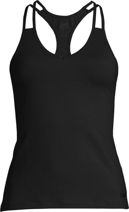 CASALL Sportshirt mit V-Ausschnitt und Racerback (40)