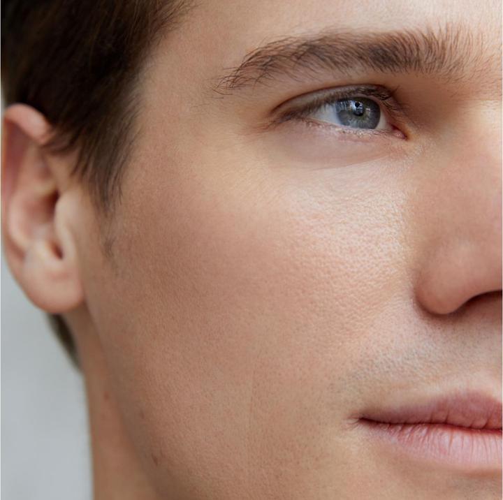 Actual product image NIVEA MEN MEN Creme (150 ml, 24h cream)