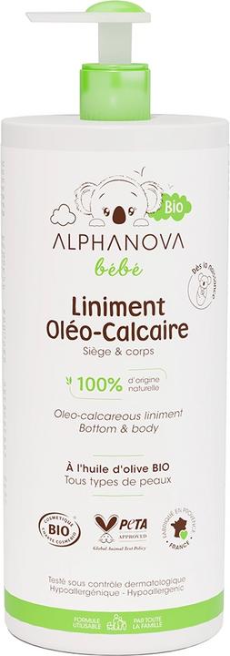 Alphanova Linimento biologico