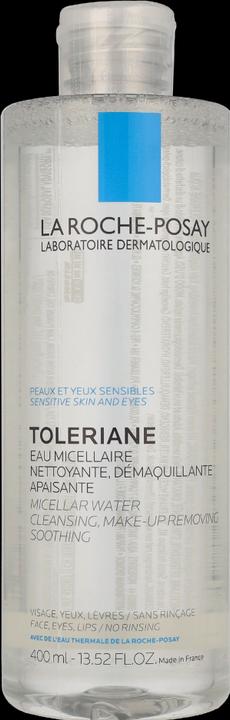 Actual product image La Roche Posay Micellar Cleansing Fluid Ultra (Micelle water, 400 ml)