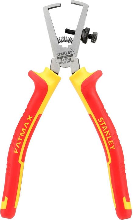 Actual product image Stanley Wire stripper Maxsteel VDE (160 mm)