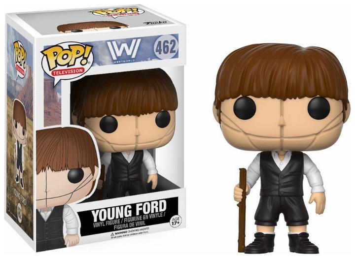 Image du produit Funko Pop! Westworld - Young Ford (sc1)