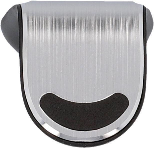 Image du produit 2GO Support universel pour smartphone CarClip dans l'aération sil.