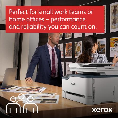 Actual product image Xerox C310 (Laser, Colour)