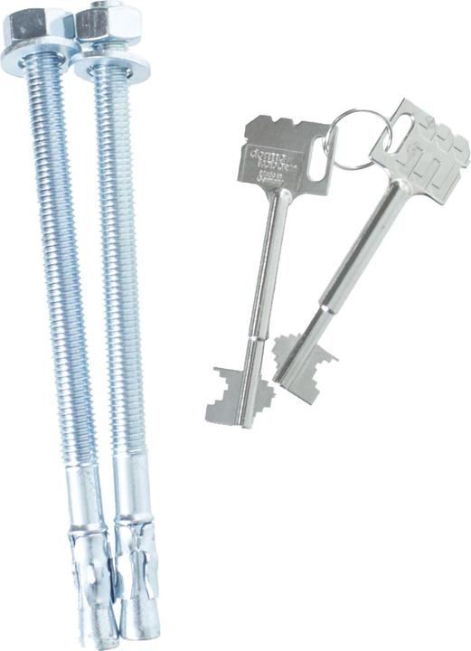Immagine prodotto Rottner Armadietto per archiviazione ignifugo Office Premium (615 l)