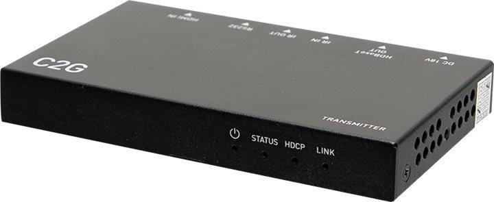 Produktbild C2G HDMI + RS232 + IR TX Box - Serielle Video-/Audio-Erweiterung