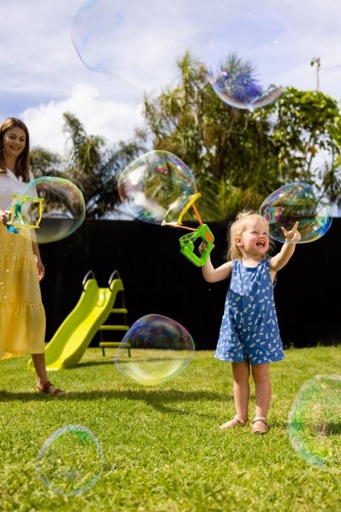 Productafbeelding Zuru Big Bubble Bubbelschieter