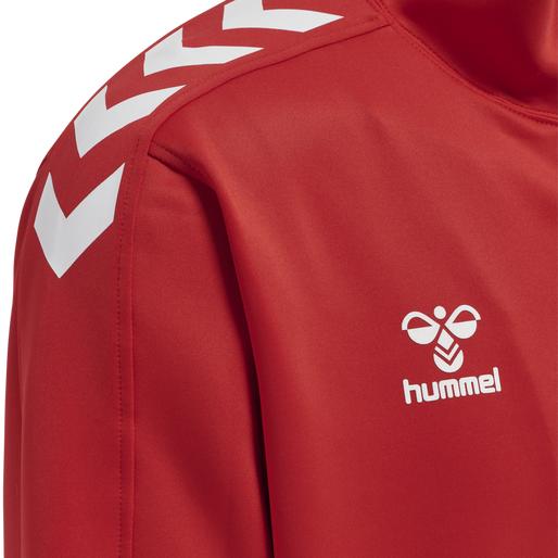 Produktbild hummel Core Xk Poly Zip Sweat (4XL)