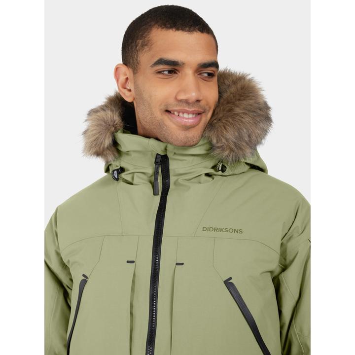 Actual product image Didriksons Zeus USX Parka 2 (M)