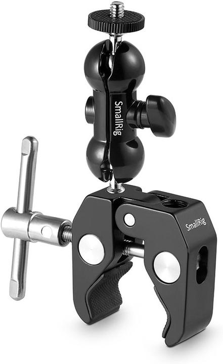 Productafbeelding SmallRig Universele klem met kogelkop (Zwevend statief)