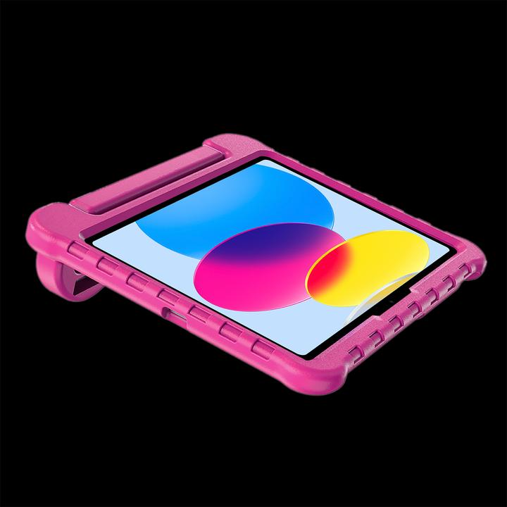 Actual product image Cazy Protective cover Compatible with iPad 2022 (10th Gen) Kinderhulle Back Cover Ultra for children (iPad 2022 (10th Gen))