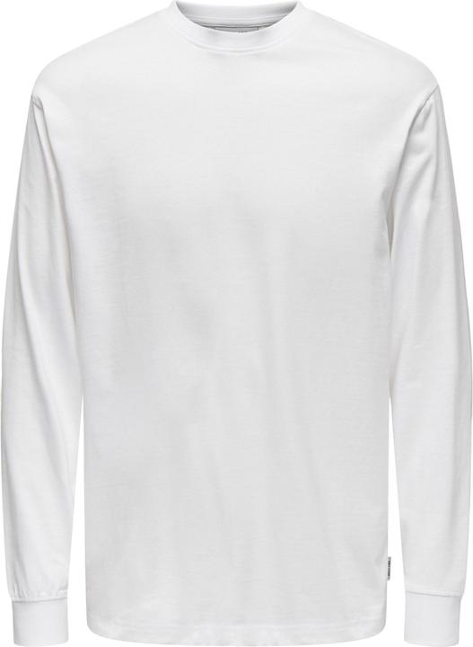 Immagine prodotto Only & Sons T-shirt con scollo rotondo e vestibilità comoda (S)