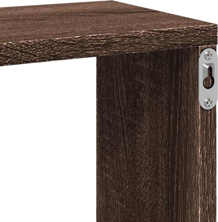 Immagine prodotto VidaXL Scaffale a muro (167,5 x 18 x 68 cm)