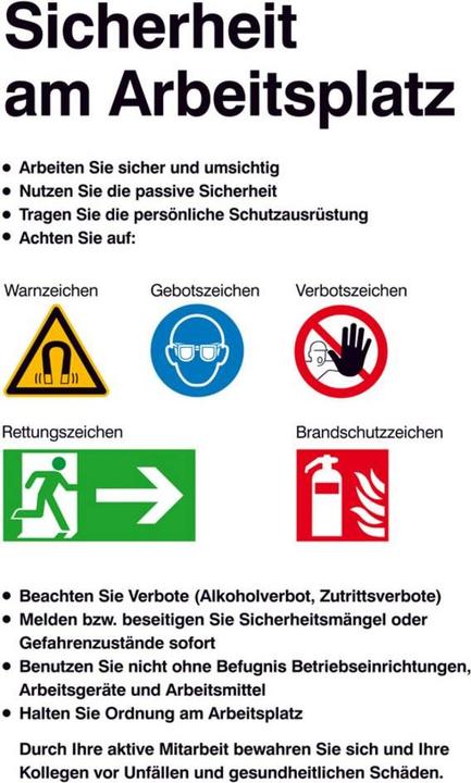 Nutritional values and ingredients SafetyMarking Notice Safety marking Safety at work