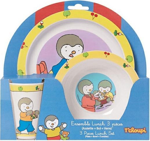 Image du produit Jemini dînette t'choupi