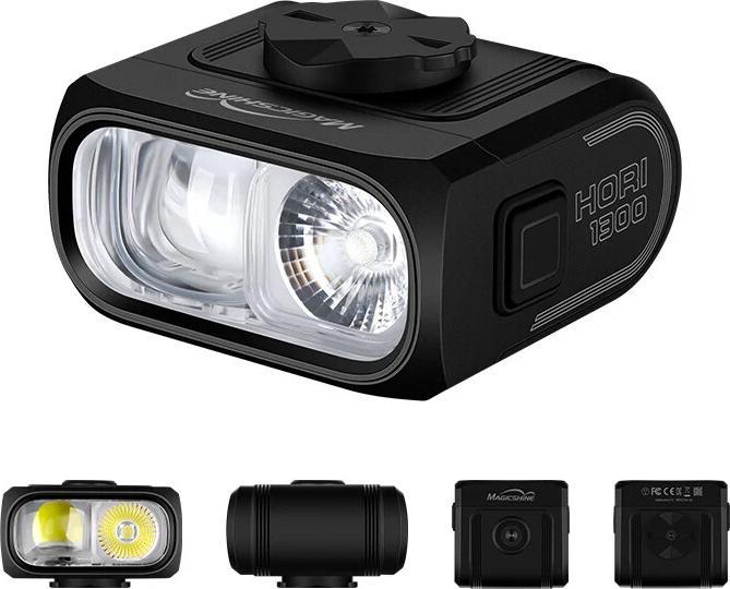 Produktbild Magicshine Hori 1300 Frontlicht, Dual Mount mit (1300 lm)