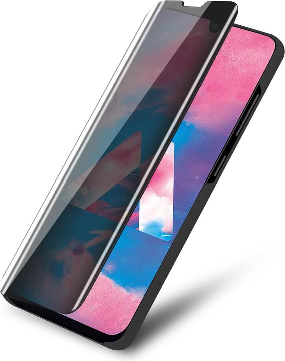 Image du produit Cadorabo Book Smart View Couverture miroir (Samsung Galaxy A40s, Samsung Galaxy M30)
