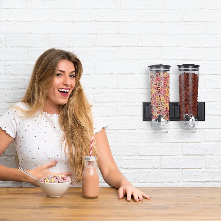Produktbild Relaxdays Müslispender