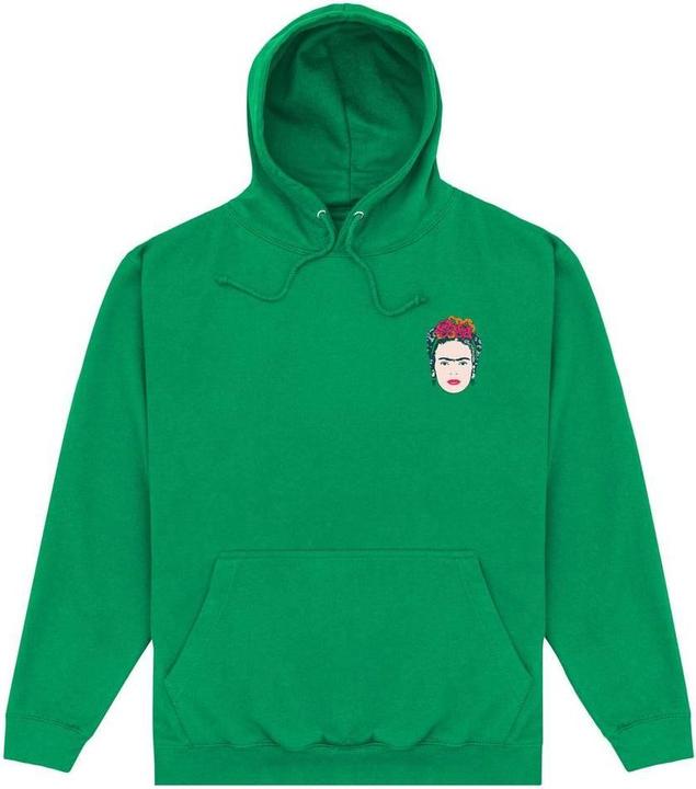 Frida Kahlo Kapuzenpullover (L)
