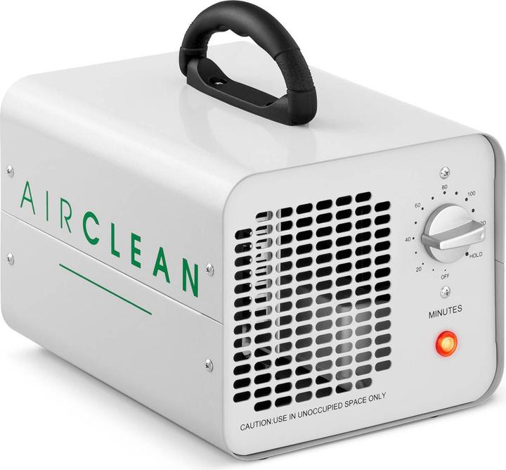 Produktbild Ulsonix Ozongenerator 7000 MG 7 G Ozongerät Ozon Luftreiniger 100 W Timer 120 min