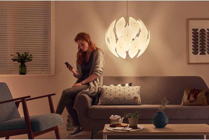 Image du produit Philips Ma mousseline vivante (E27)