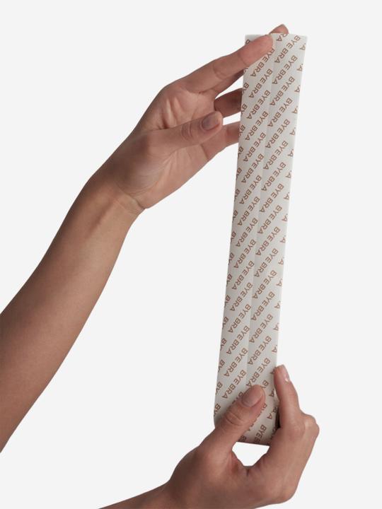 Image du produit Bye Bra Couvre-mamelons en soie (Une unité par pack, Taille unique)