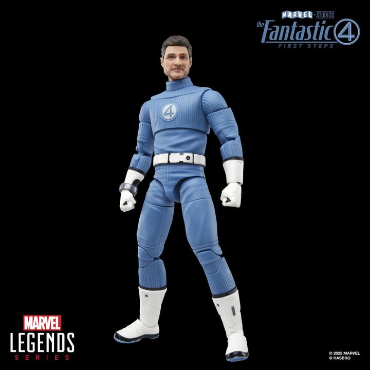 Actual product image Fantastic Four F4 LEGENDS FF 1