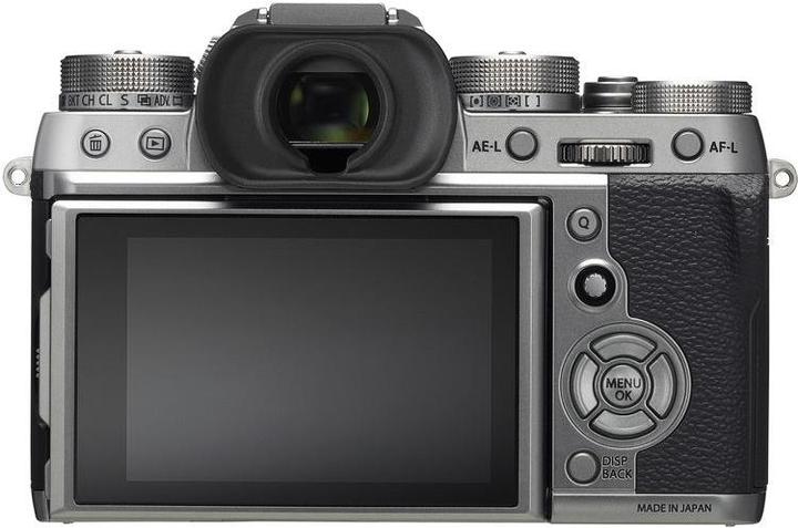 Actual product image Fujifilm X-T2 Body (24.30 Mpx, APS-C / DX)