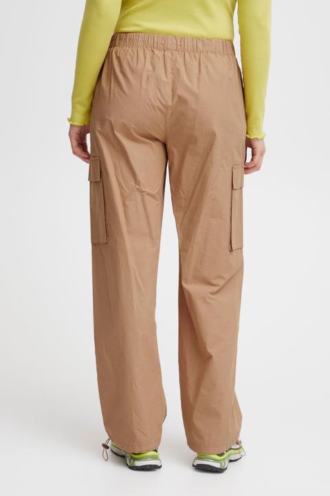 Actual product image B.young BYDEMETE CARGO PANTS - 20813434 (Frequency band 38 (2600 MHz))