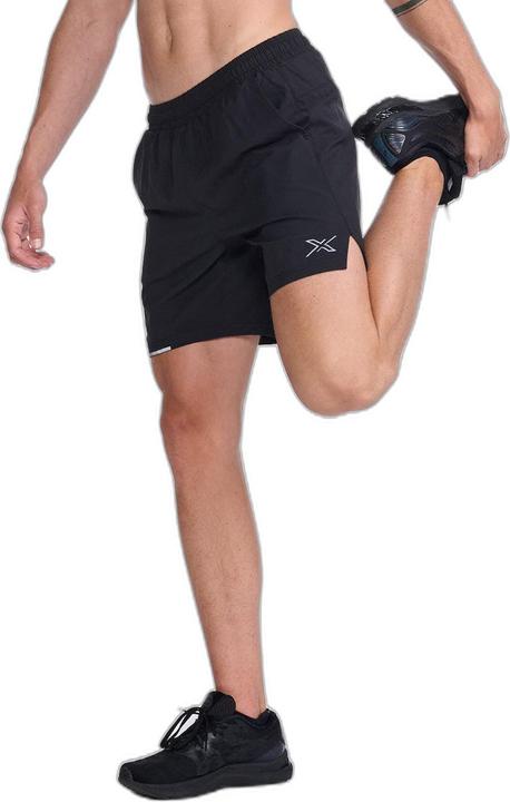 Actual product image 2XU Aero 7 Inch Shorts (L)