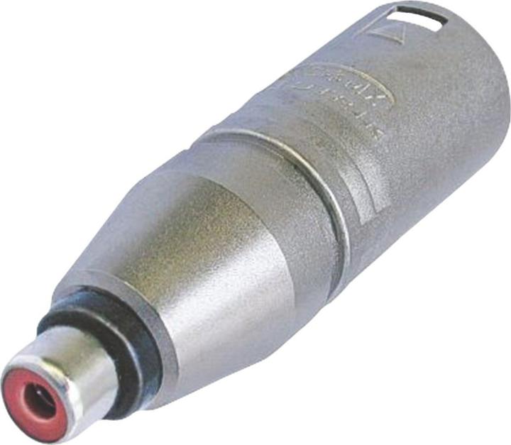Produktbild Neutrik 3-Poliger Xlr-Kabelstecker Auf Rca/Phono Buchse