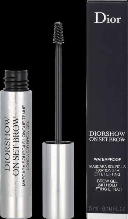 Produktbild Dior Diorshow On Set Brow No 00 (00 Universal Clear)