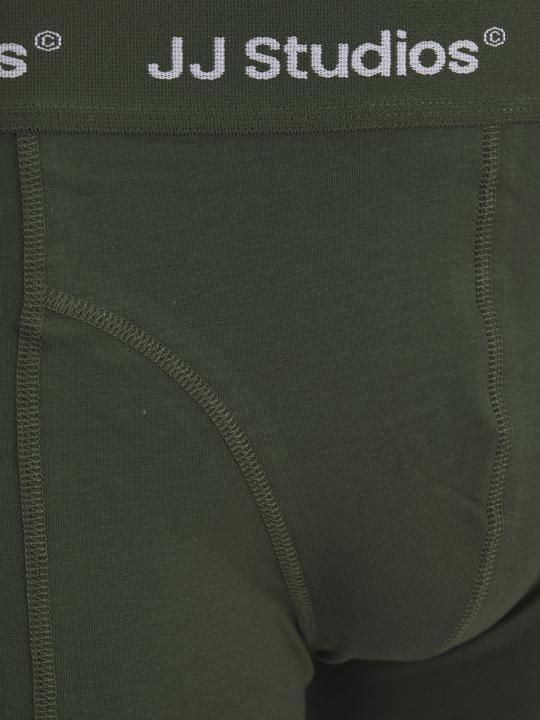 Immagine prodotto Jack & Jones Jacsoho Solid Trunks 3 Pack Noos (XL)