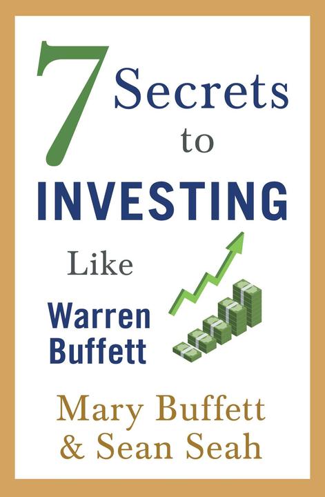 Produktbild 7 Secrets to Investing like Warren Buffett (Englisch, Seah Sean, Mary Buffett, 2019)