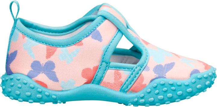 Produktbild Playshoes Badeschuhe Schmetterling Rosa/Türkis Gr. 28-29 (28, 28.5, 29)