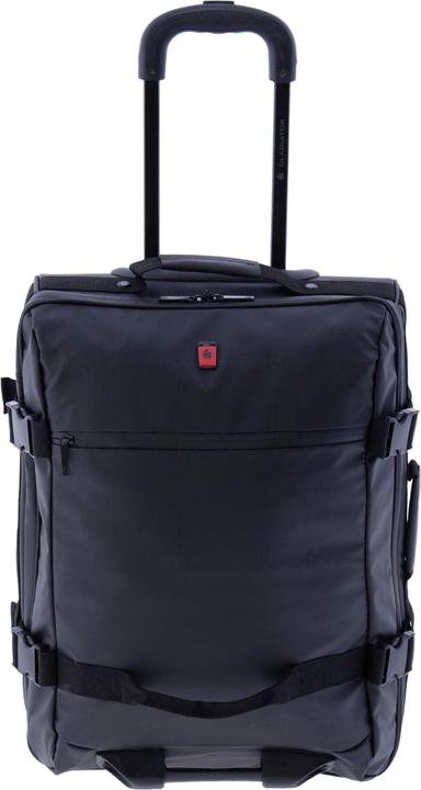 Wüsthof 3900 2 Rollen Kabinentrolley 55 cm Laptopfach (42 l, Handgepäck (bis 50l))