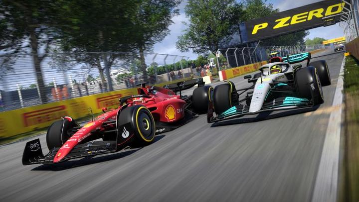 Produktbild EA Games F1 2022 (PS5, DE)