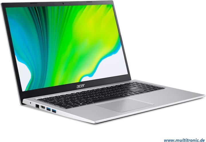 Actual product image Acer Aspire 1 A115-32-C5MS 15.6"/N5100/4/128/W11S 39.62cm (15.6"), 1920 x 1080 IPS, Intel® Celeron® N5100 (Intel Celeron N5100, DE)