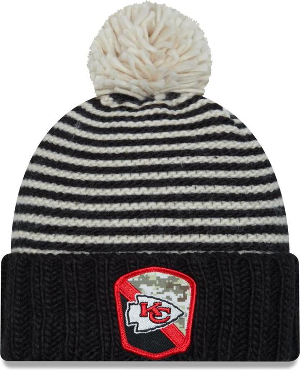 New Era Salute to Service Damen Mütze - Kansas City Chiefs