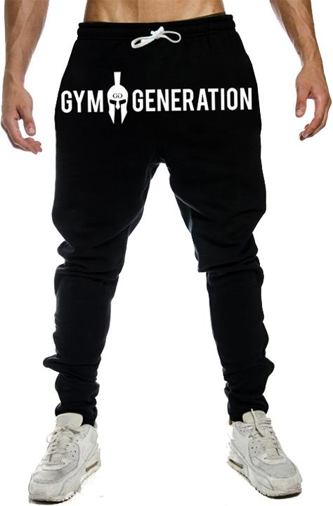Image du produit Gym Generation Streetstyle Pants BLACK (XL)