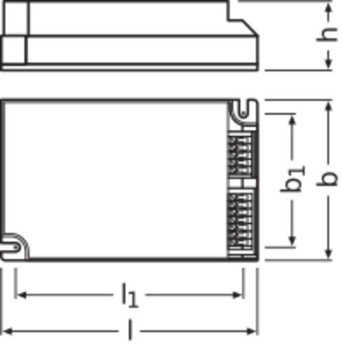 Produktbild Osram OT 40/170…240/1A0 4DIMLT2 G2 CE - 4,5 W - 100000 h - -40 - 60 °C - 170 - 264 V -
