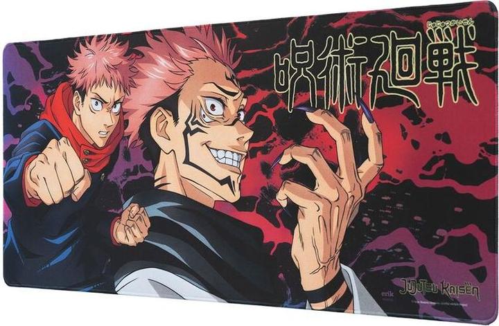 Image du produit Grupo Erik JUJUTSU KAISEN - Tapis de bureau XL (XXL)