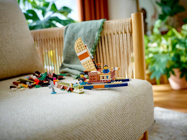 Produktbild LEGO Safari-Baumhaus (31116, LEGO Creator 3-in-1)
