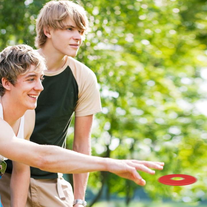 Actual product image Relaxdays Throwing game