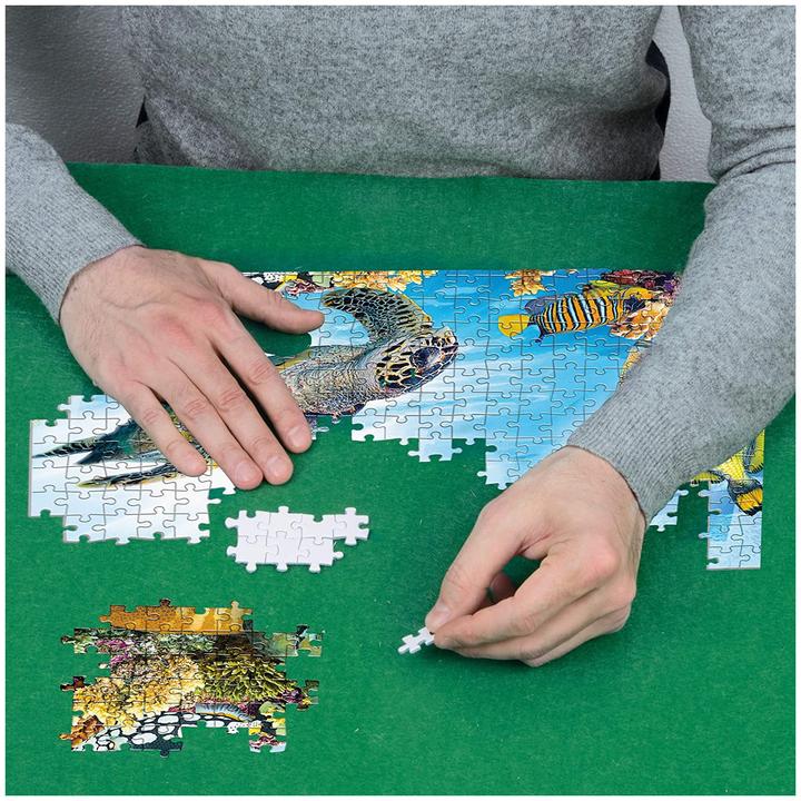 Image du produit Clementoni Tapis puzzle (2000 pièces)